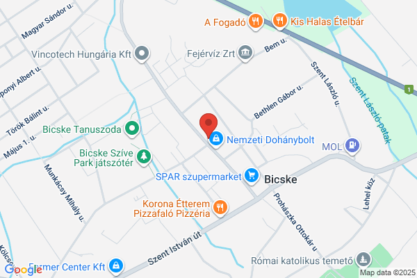 Randevú Cukrászda