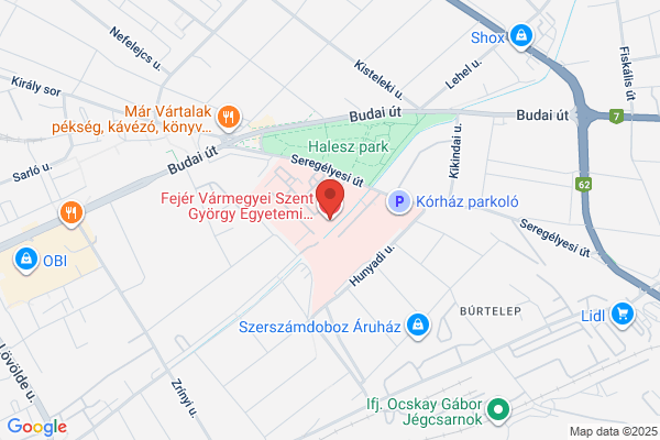 Fmö Szt György Kh És Szakorvosi Ri