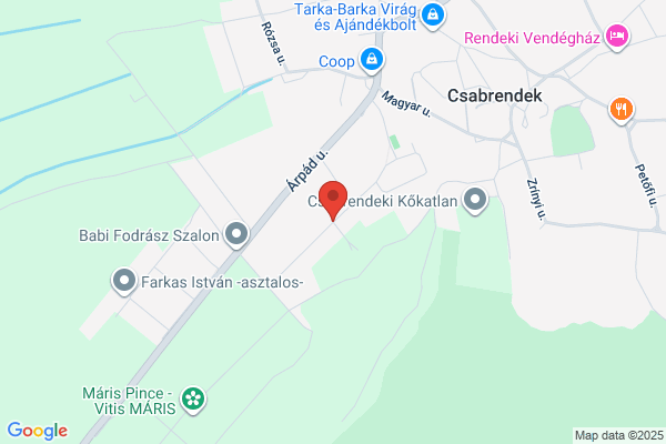 Csabrendeki Kbm Iroda
