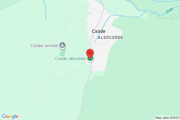 Csáfordjánosfa Polgármesteri Hiv.