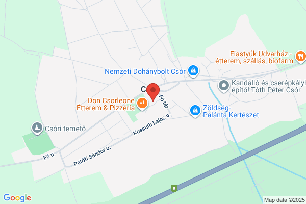 Csér Polgármesteri Hivatal