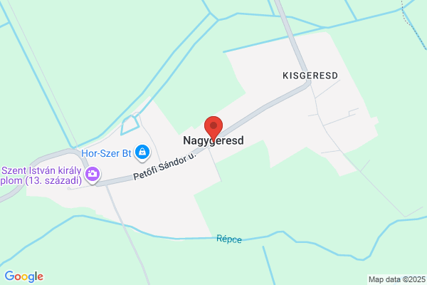 Nagygeresd Polgármesteri Hivatal
