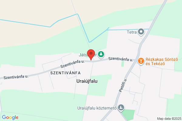 Uraiújfalu Polgármesteri Hivatal