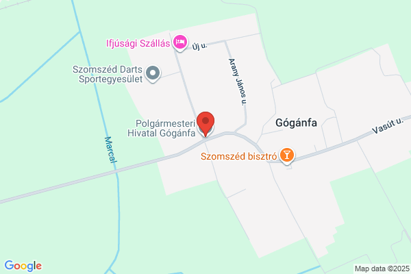 Vámoscsalád Polgármesteri Hivatal