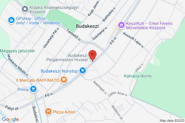 Vértesboglár Polgármesteri Hivatal