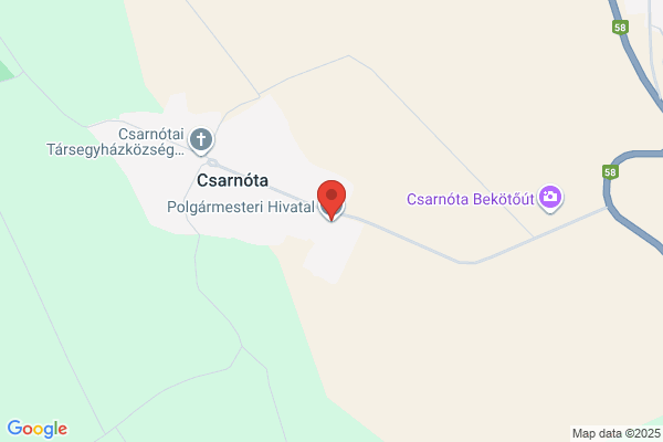Csarnóta Polgármesteri Hivatal