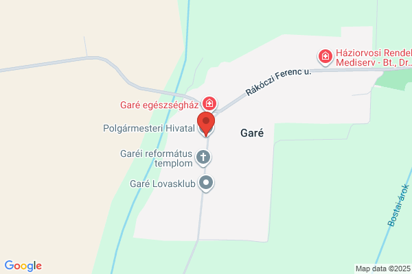 Garé Polgármesteri Hivatal