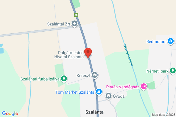Szalánta Polgármesteri Hivatal