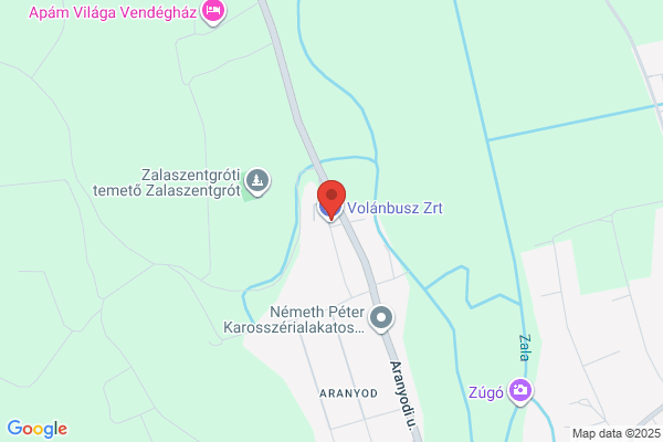 Zalai HUKE Hulladékkezelési Kft