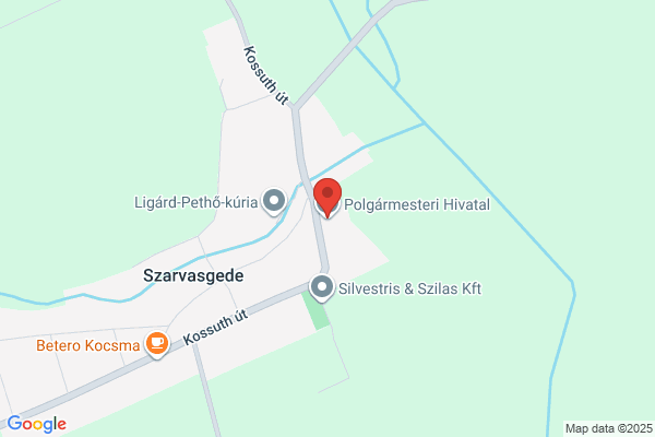 Szarvasgede Polgármesteri Hivatal