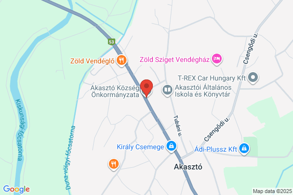 Akasztó Polgármesteri Hivatal