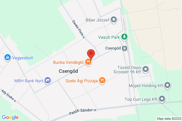 Csengőd Polgármesteri Hivatal