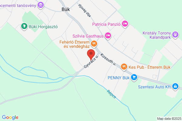 Bajor Panzió Bük Kft.