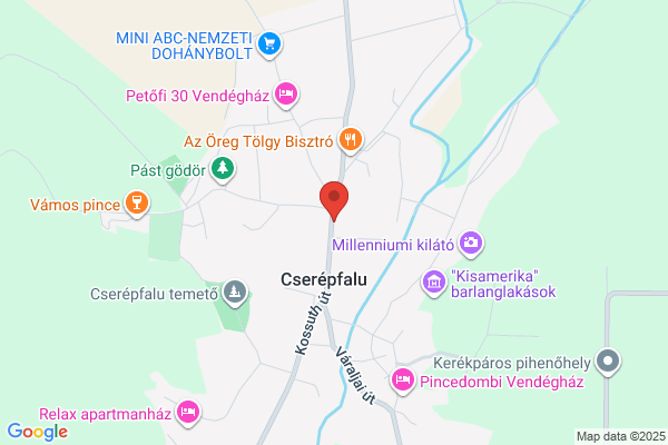 Noszvaj Polgármesteri Hivatal