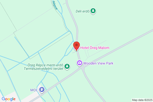 Öreg Malom Vendégház Étterme