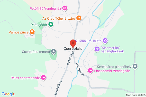 Összevont Közoktatási Int. Óvoda