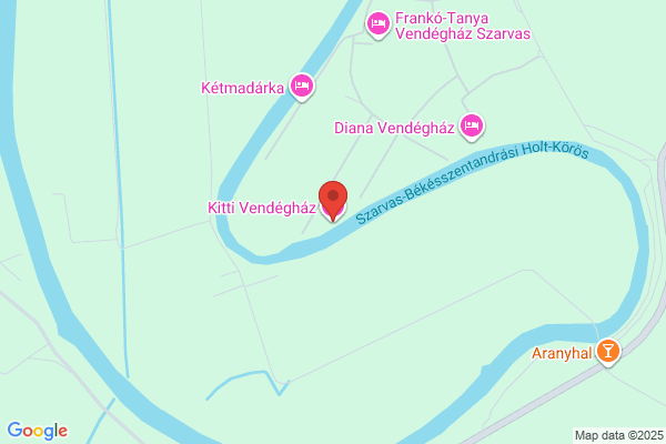 Kitti Vendégház
