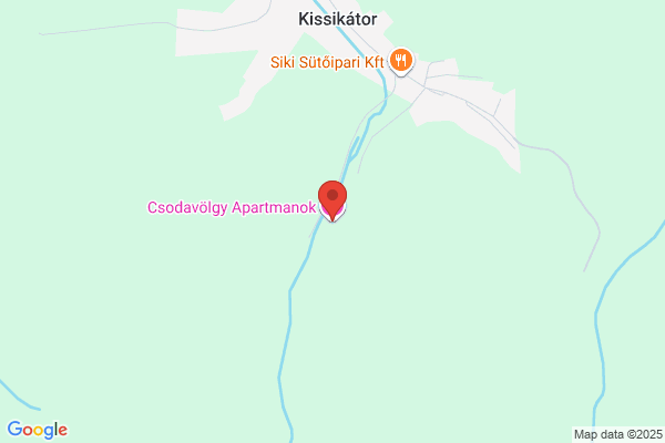 Kotyogó Kávézó és Apartmanok
