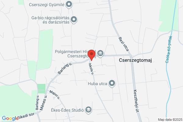 Csány-Szendrey Általános Iskola