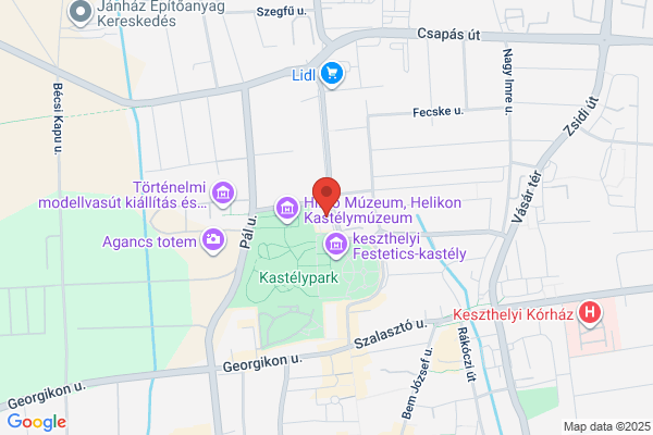 Ezüstsirály Gyógyszertár