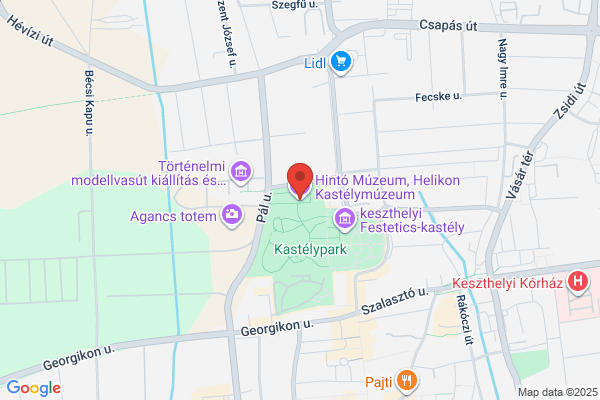 Helikon Kastélymúzeum