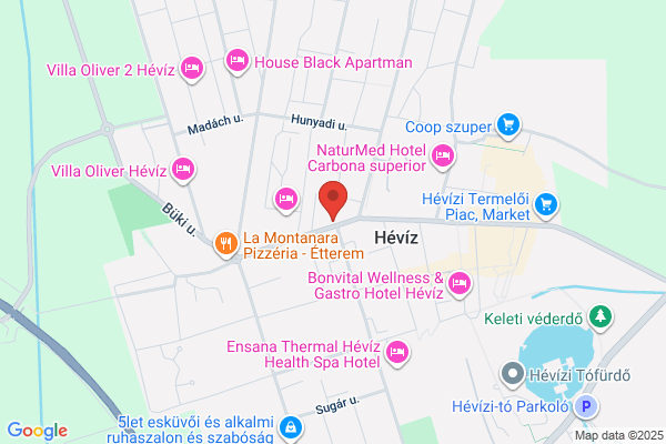 Hertz Hévíz