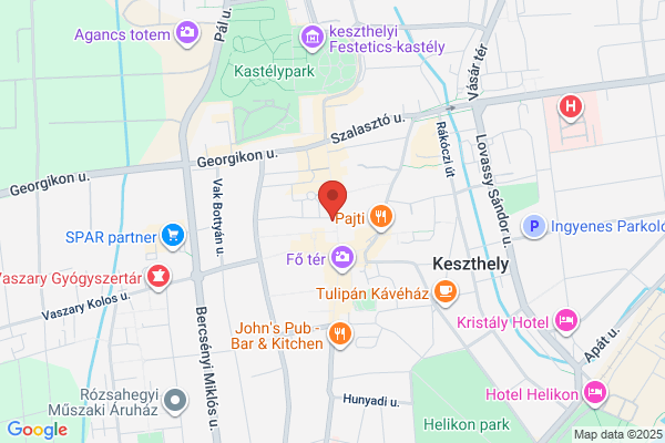 Keszthely Tourist