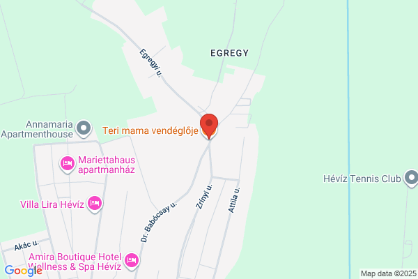 Papa's & Mama's Kávéház És Étterem
