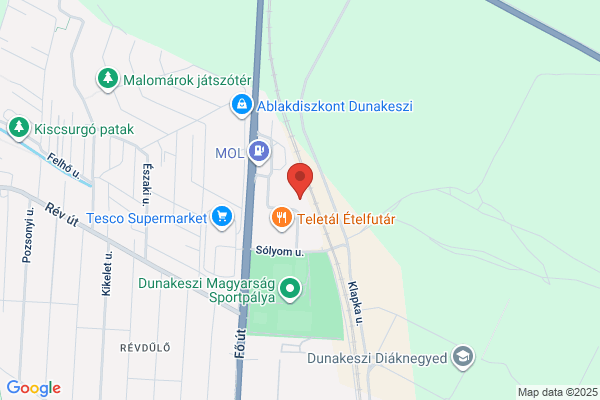 Rigó Kereskedelmi És Szolgáltató