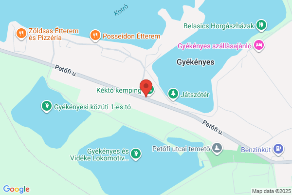 Rózsakert Vendéglő