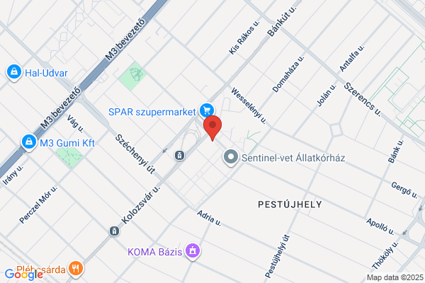Szent Korona Gyógyszertár