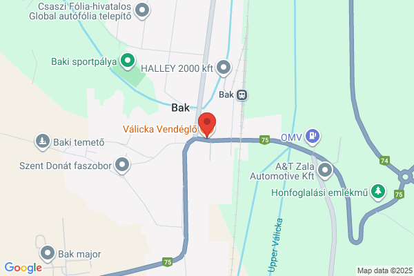 Bak És Vidéke Takarékszövetkezet