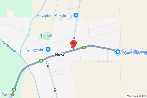 Nova Polgármesteri Hivatal