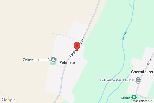 Zebecke Polgármesteri Hivatal