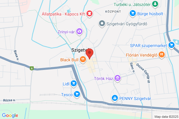 Szigetvár Polgármesteri Hivatal