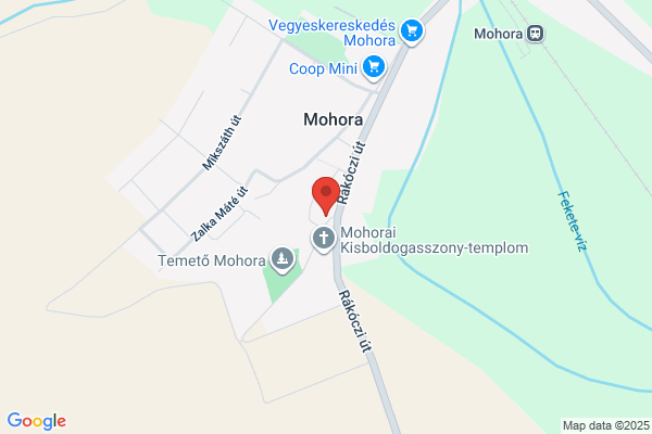 Mohora Polgármesteri Hivatal