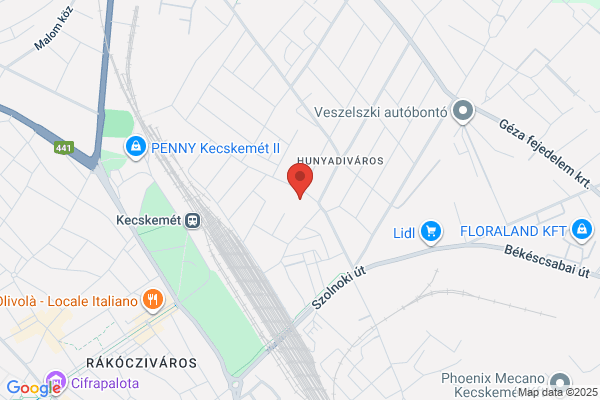 Belvárosi Általános Iskola