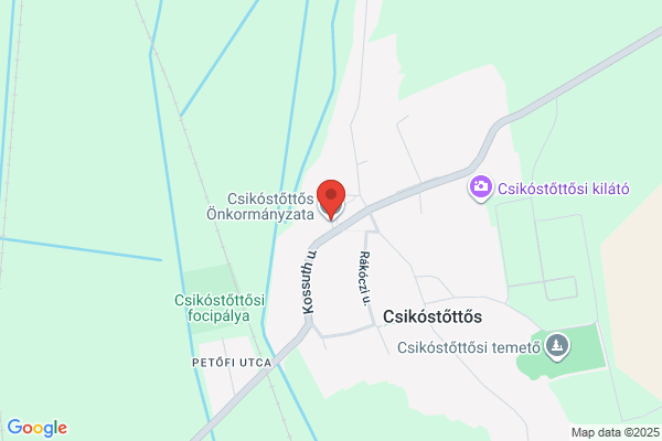 Csikóstőttős Polgármesteri Hivatal