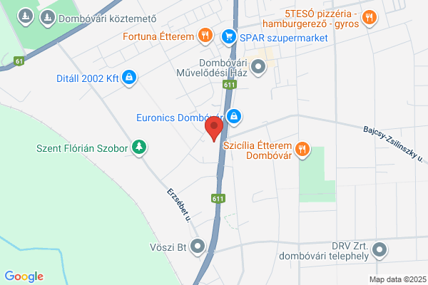 Dombóvár Polgármesteri Hivatal