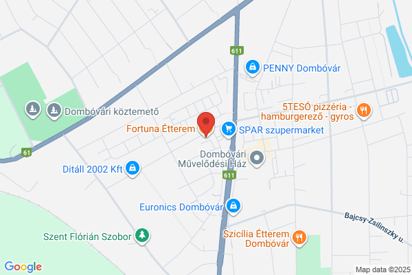 Fortuna Étterem