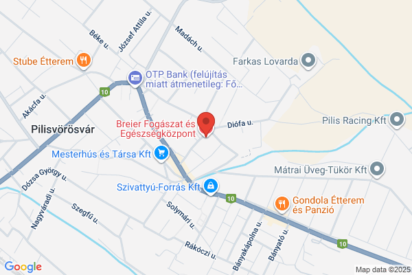 BREIER Fogászat és Egészségközpont
