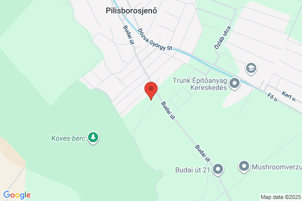 Pilisborosjenő Polgármesteri Hiv.