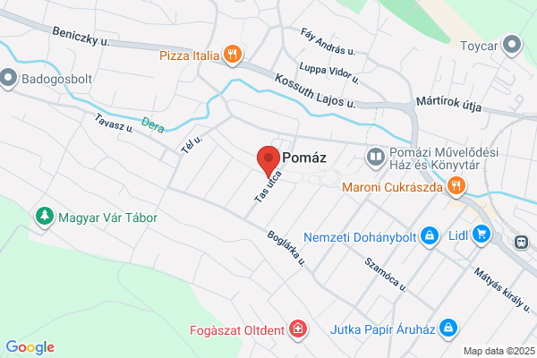 Pomázi Rendőrőrs