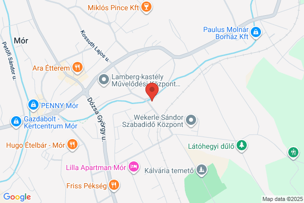 Móri Zsálya Patika Bt.