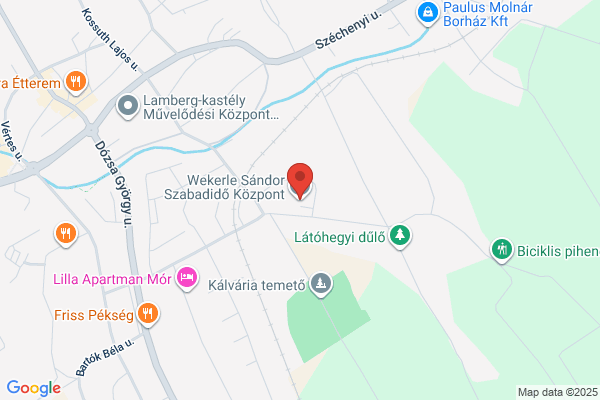 Wekerle Sándor Szabadidőközpont