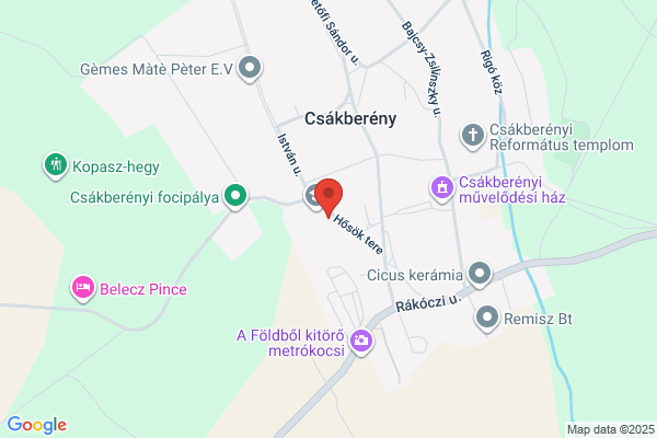 Csákberény Polgármesteri Hivatal
