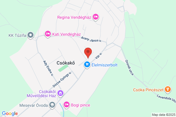 Csókakő Polgármesteri Hivatal
