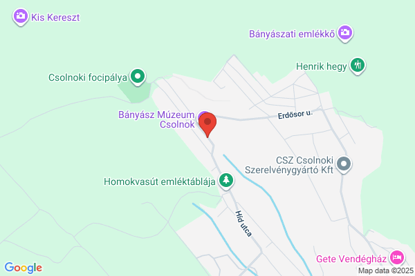 Szt. Borbála Egészségügyi Központ