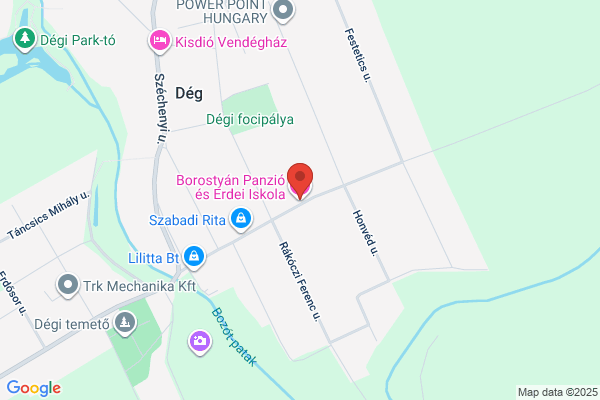 Borostyán Vendéglő