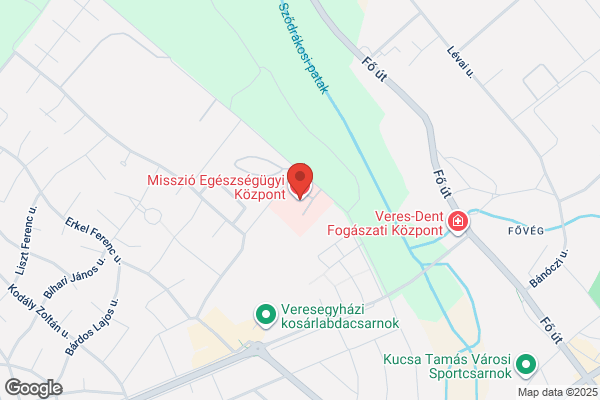 Misszió Egészségügyi Központ